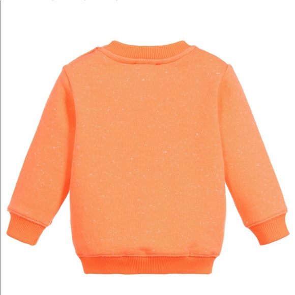 Kenzo kids tiger sweatshirt - Picture 2 of 5